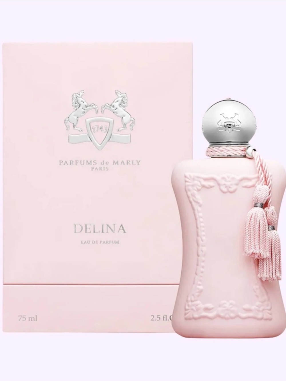 Authentic Parfums de Marly Delina Eau de Parfum 75ml